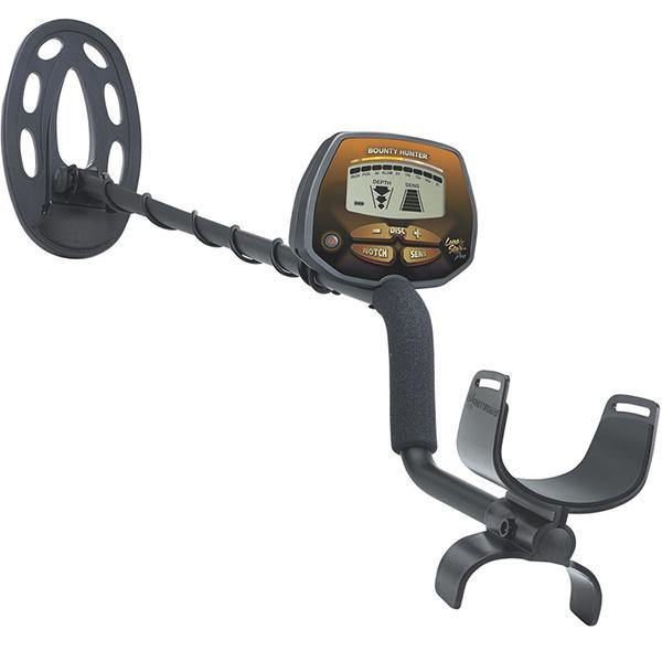 Bounty Hunter Lone Star Pro Metal Detector Detectors Direct