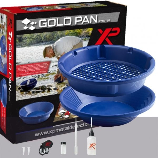 XP Gold Pan PREMIUM Kit