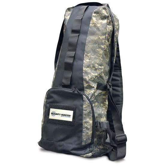 Bounty Hunter Camo Backpack