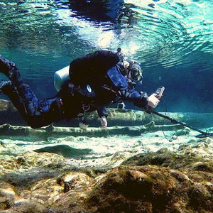 underwater metal detector Australia