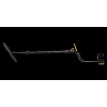 GARRETT ACE APEX Metal Detector with 6x11 coil side view left