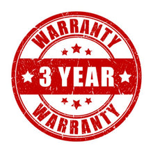 GARRETT ACE APEX 3 year warranty