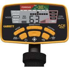 Garrett ACE 400I Metal Detector control box