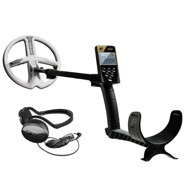 XP ORX Metal Detector with Headphones