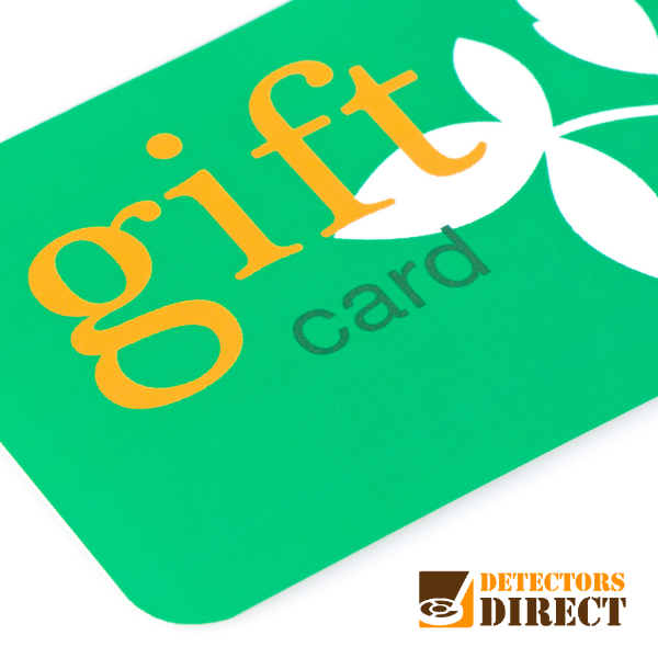 Detectors Direct Gift Card