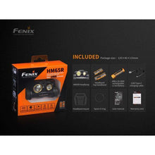 fenix hm65r box
