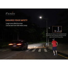 fenix hm65r safety