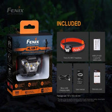 Fenix HL18R-T – 500 Lumens USB Rechargeable LED Headlamp