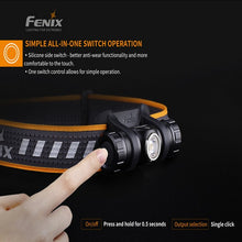 Fenix HM23 – 240 Lumens LED Headlamp AA Battery