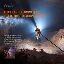 Fenix HP30R V2.0 – 3000 Lumens USB Rechargeable LED Headlight