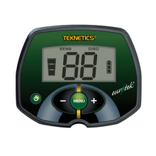 Teknetics Eurotek Display