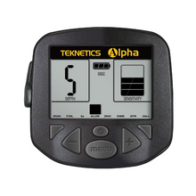 display Teknetics Alpha 2000