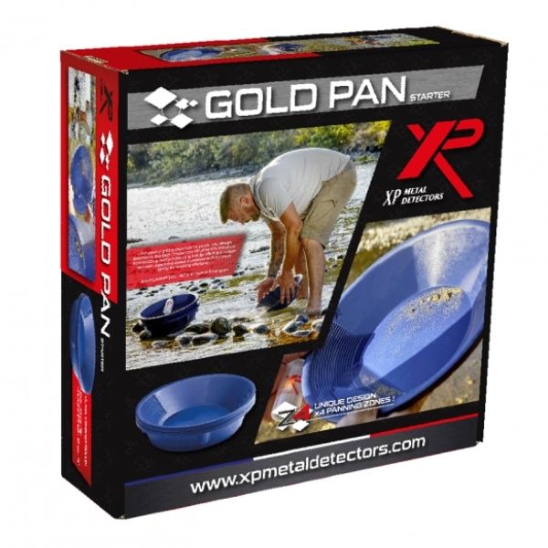 XP Starter Gold Panning kit